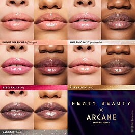 Arcane x Gloss Bomb Universal Lip Luminizer - Lipgloss