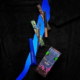 Arcane x Hella Thicc Volumizing Mascara - Volumenmascara
