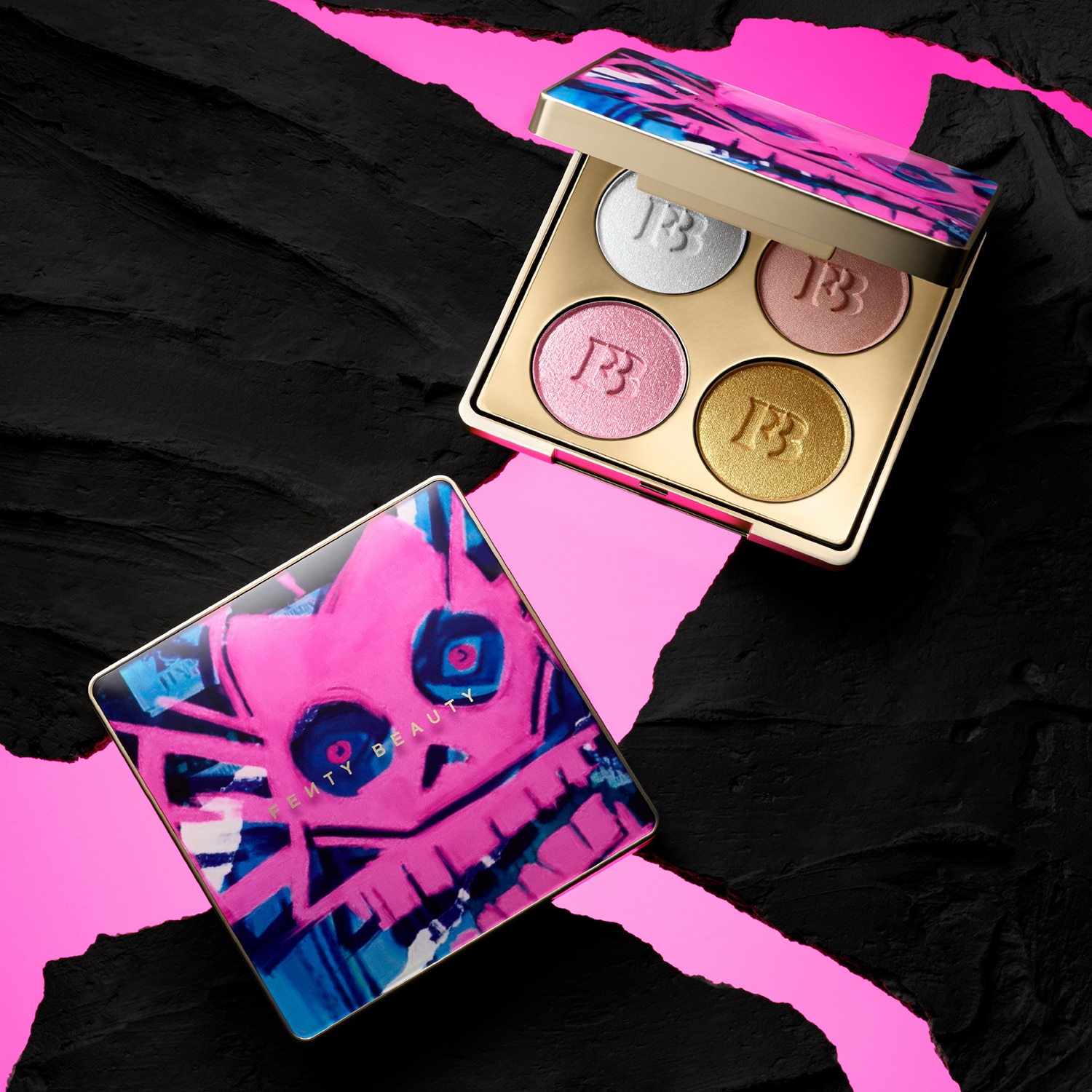 Fenty Beauty - Arcane X Killawatt Highlighter Palette