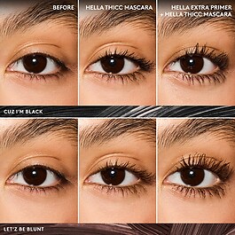 Hella Thicc Extra Primer - Volymgivande mascarabas