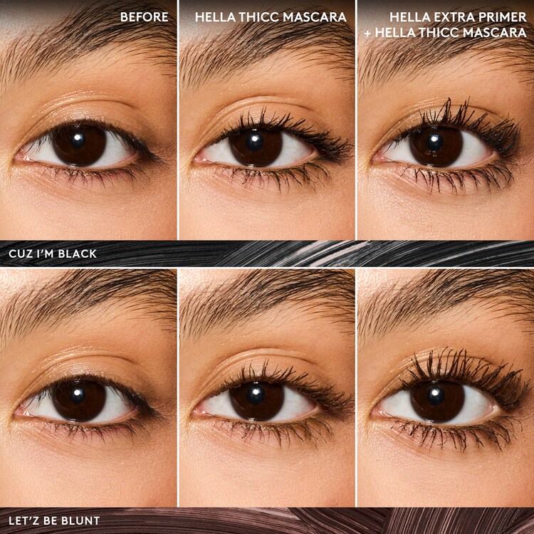 Hella Thicc Extra Primer - Volymgivande mascarabas