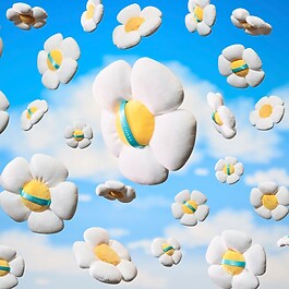 Fairy Bomb Smurfette Daisy – Třpytivá květinová labutěnka