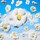 Fairy Bomb Smurfette Daisy - Houpette Fleur Scintillante