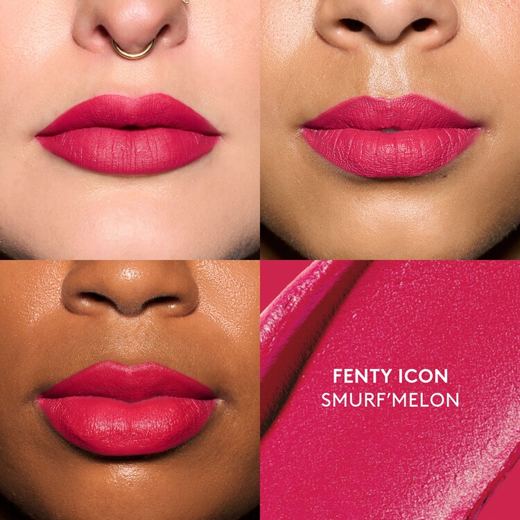Fenty Icon Velvet Liquid Lipstick - Rossetto Mat Liquido