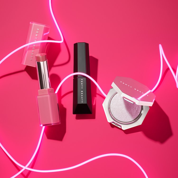 Fenty's Finest - Set pentru buze, ten si ochi