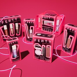 Fenty's Finest - Coffret pour Lèvres, Teint et Yeux