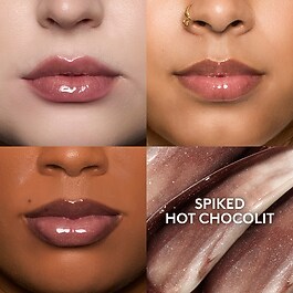 Glossy Posse VIII - Estuche de 3 Brillos Labiales 