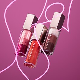 Glossy Posse VIII - Estuche de 3 Brillos Labiales 