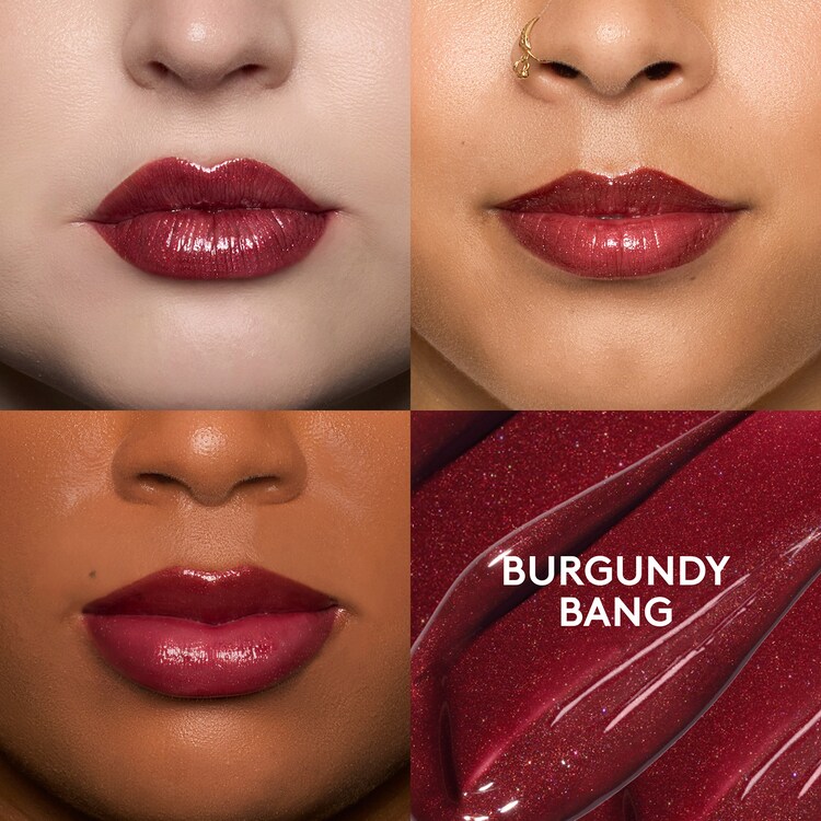 Gloss Bomb Vault - Set mit 10 Lipgloss
