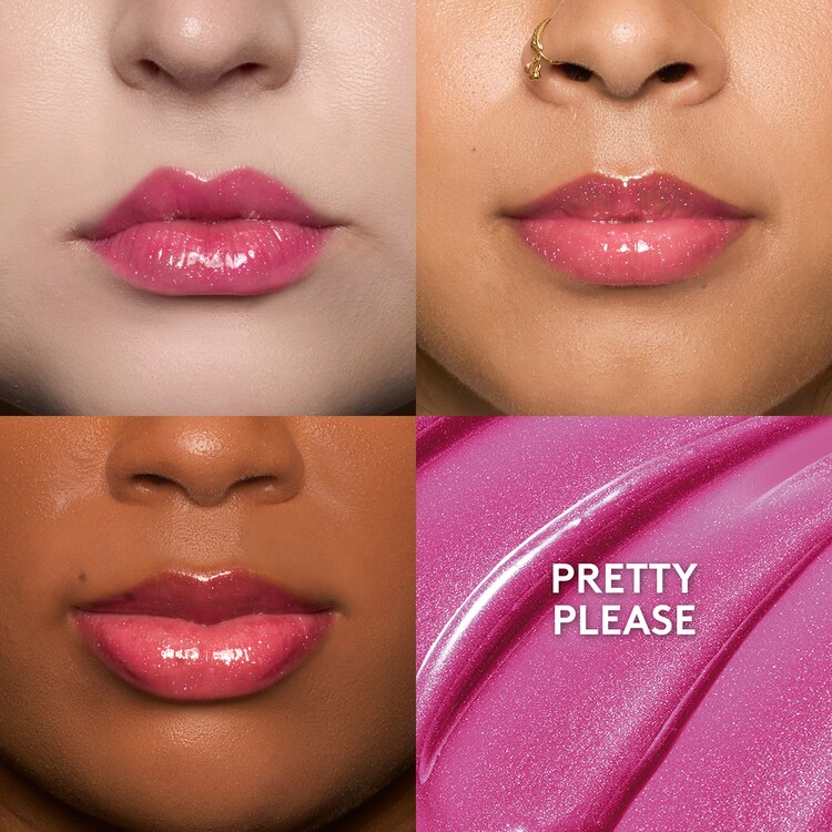 Gloss Bomb Vault - Set mit 10 Lipgloss