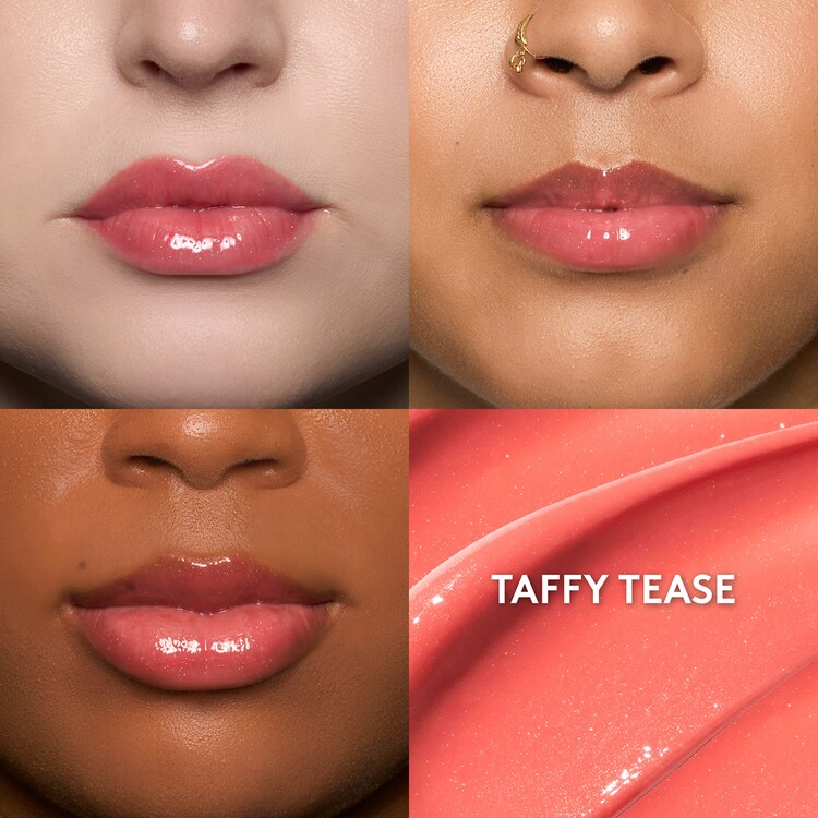 Gloss Bomb Vault - Set mit 10 Lipgloss