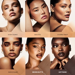 Sun Stalk'r Souffl&eacute; - Pre&scaron;ani kremasto-pjenasti bronzer