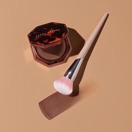 Seamless Cream Blending Brush 185 - Kist za Bronzer i Kremaste Teksture