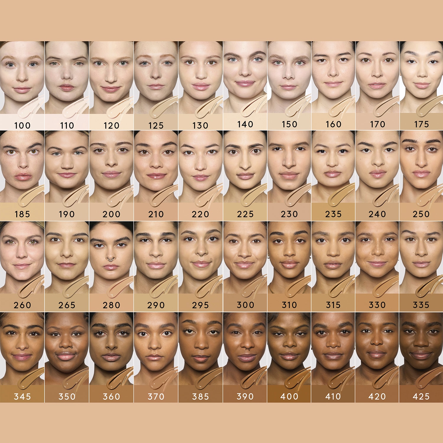 Pro Filt'r Soft Matte Longwear Foundation - Base de maquillaje cobertura  total de Fenty Beauty ≡ SEPHORA