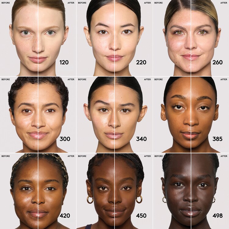 Pro Filt’r Instant Retouch Concealer - Anticernes Retouche Instantanée