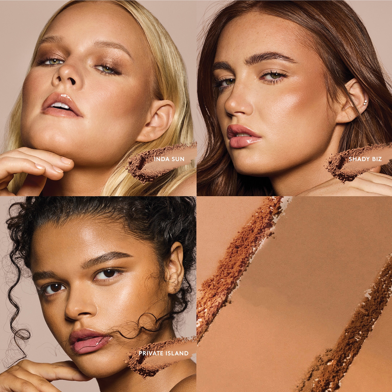 Sun Stalk'r Instant Warmth Bronzer - Bronzlaştırıcı Pudra ❘ FENTY