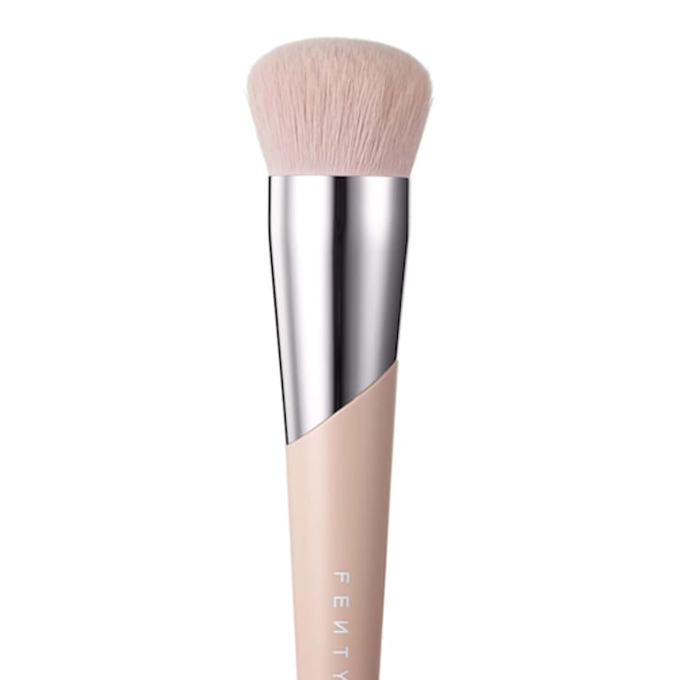 Kabuki-Buff Foundation Brush - Pinceau Fond de Teint Estompeur Kabuki