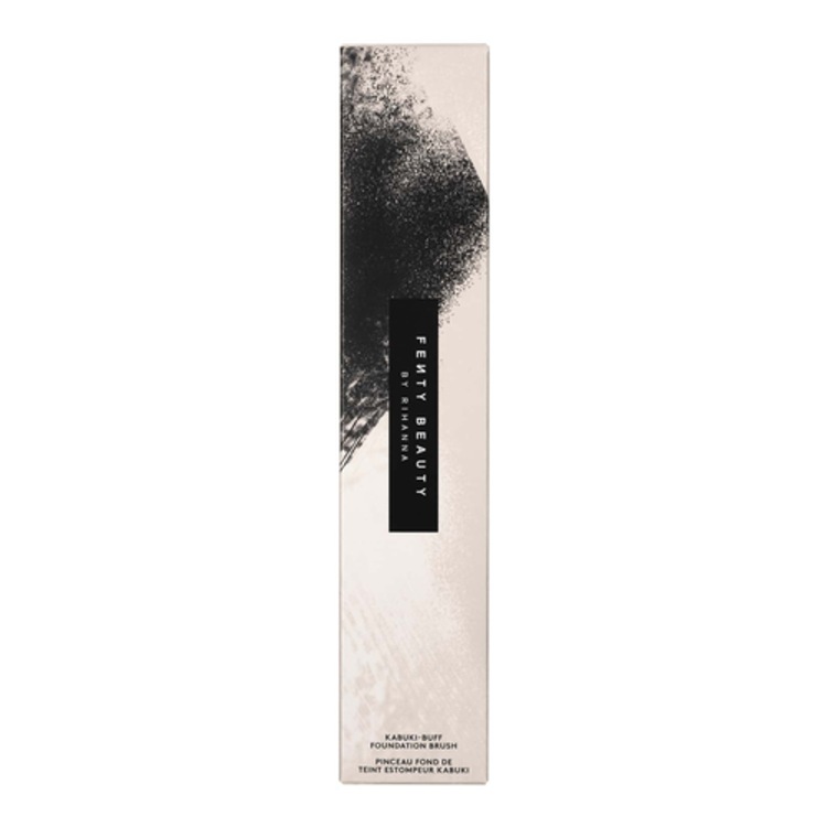 Kabuki-Buff Foundation Brush - Pinceau Fond de Teint Estompeur Kabuki