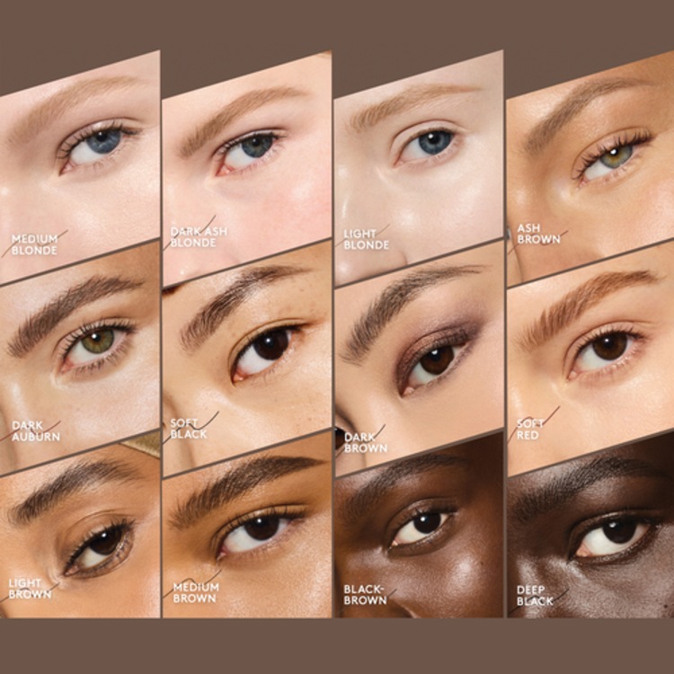 Brow MVP Ultra Fine Brow Pencil & Styler - Crayon sourcils et pinceau