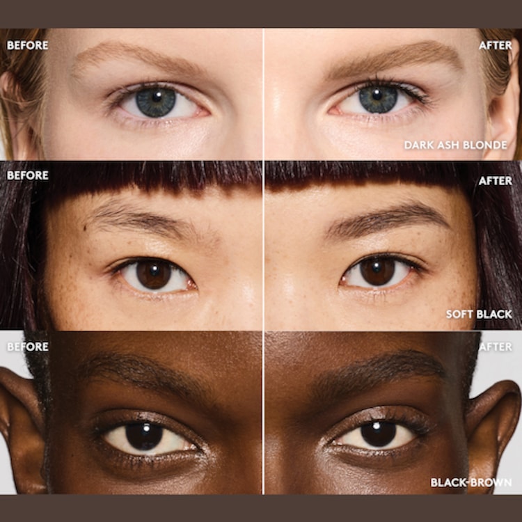 Brow MVP Ultra Fine Brow Pencil & Styler - Crayon sourcils et pinceau