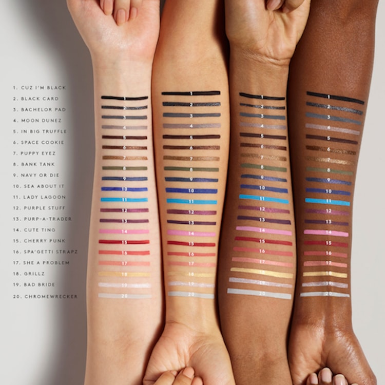 Flypencil - Crayon Yeux Longue Tenue