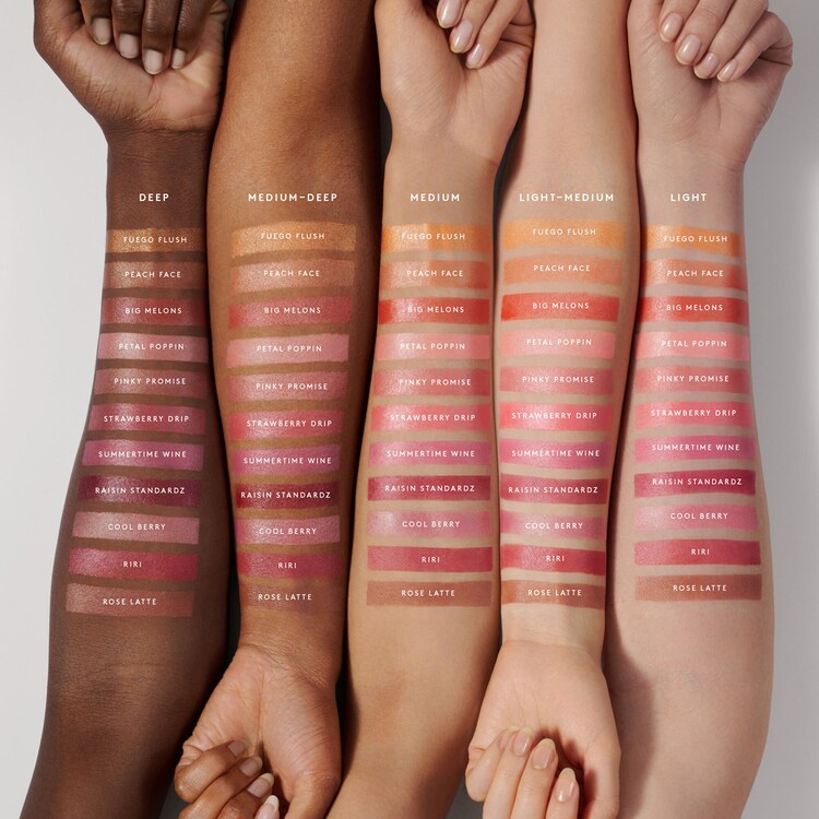 Cheeks out freestyle - Colorete en crema