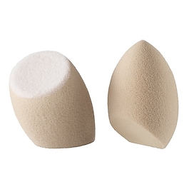Lil Precision Makeup Sponge Duo - Duo d'éponges maquillage