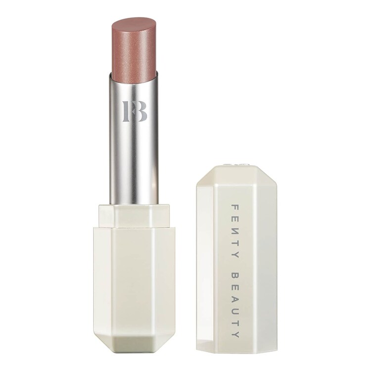 Slip shine Sheer Shiny Lipstick - Batom brilho natural