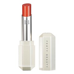 Slip Shine Sheer Shiny Lipstick - Doğal Parlak Bitişli Ruj, FENTY BEAUTY