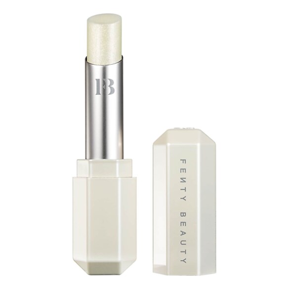 Slip Shine Sheer Shiny Lipstick - Ruj de buze, Fenty Beauty
