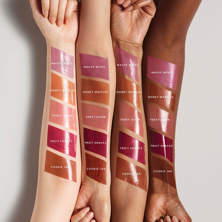 Gloss Bomb Cream - Labial Color Intenso