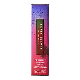 Poutsicle Juicy Satin Lipstick - Ruj de buze satinat