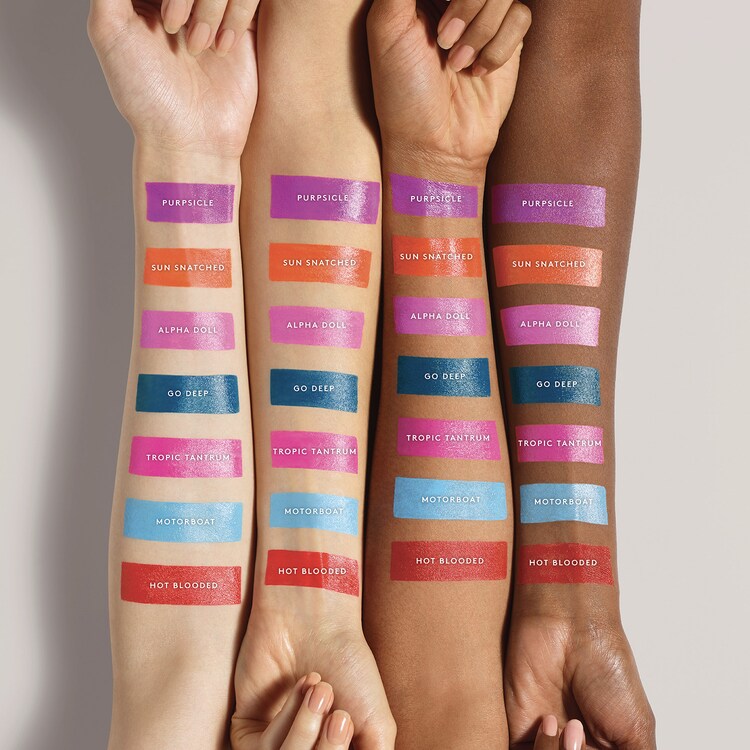 Poutsicle Juicy Satin Lipstick - Batom Acetinado