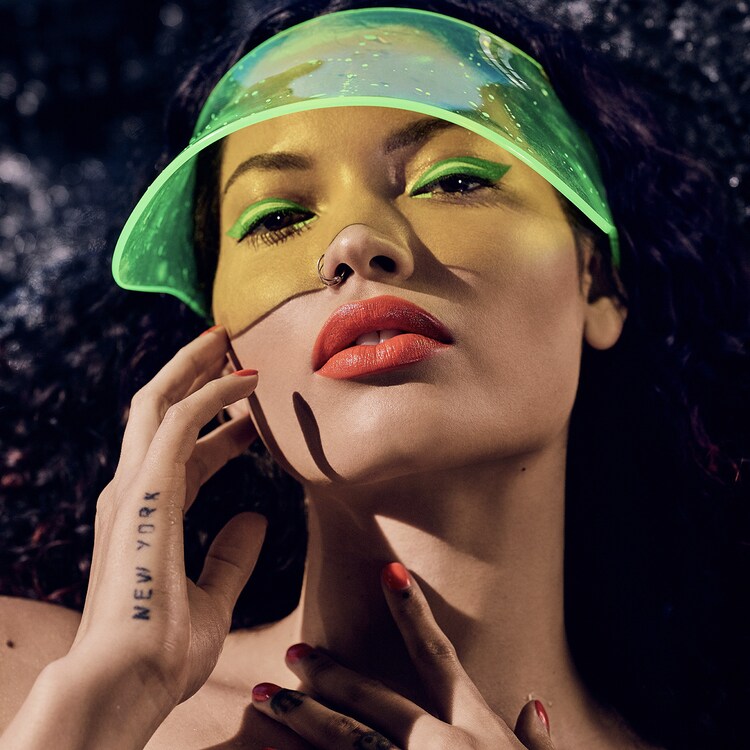 Poutsicle Juicy Satin Lipstick - Batom Acetinado