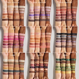 Snap Shadows True Neutrals - Lidschattenpalette