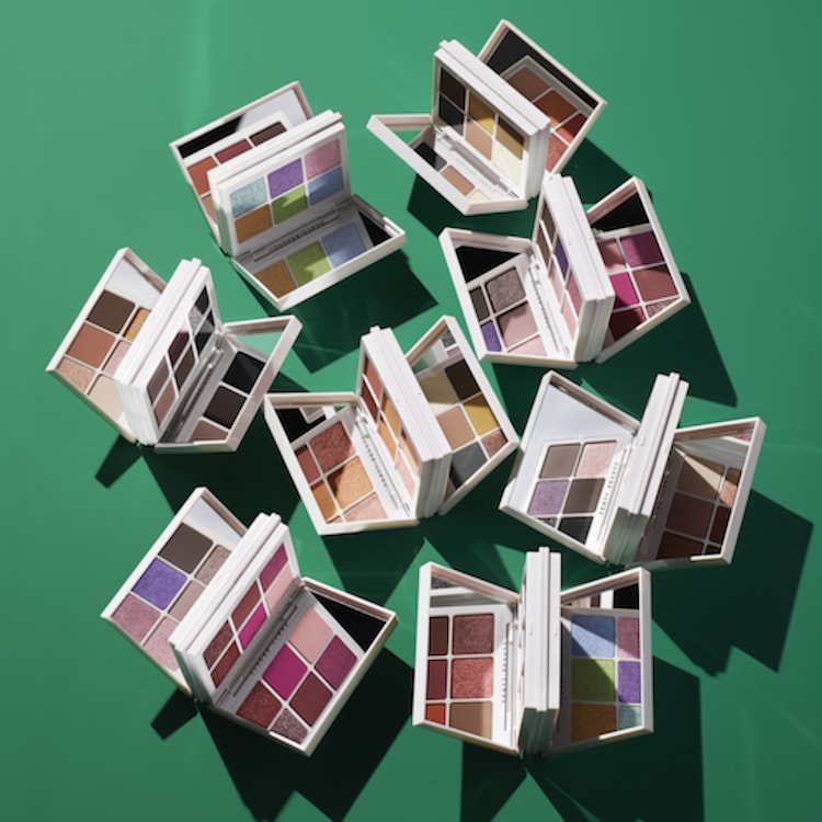 Snap Shadows - Palette de fards à paupières