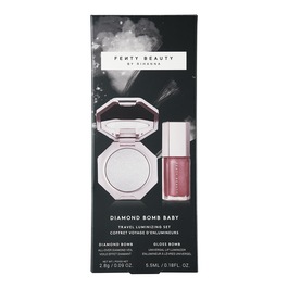 Diamond Bomb Baby - Kit de maquilhagem - Formato de viagem