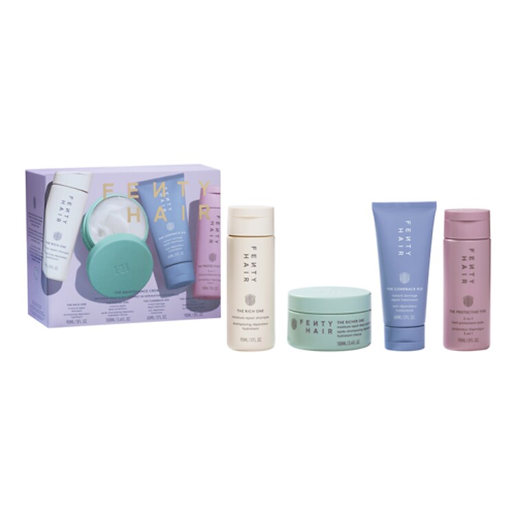 The Maintenance Crew - Coffret Soin Cheveux