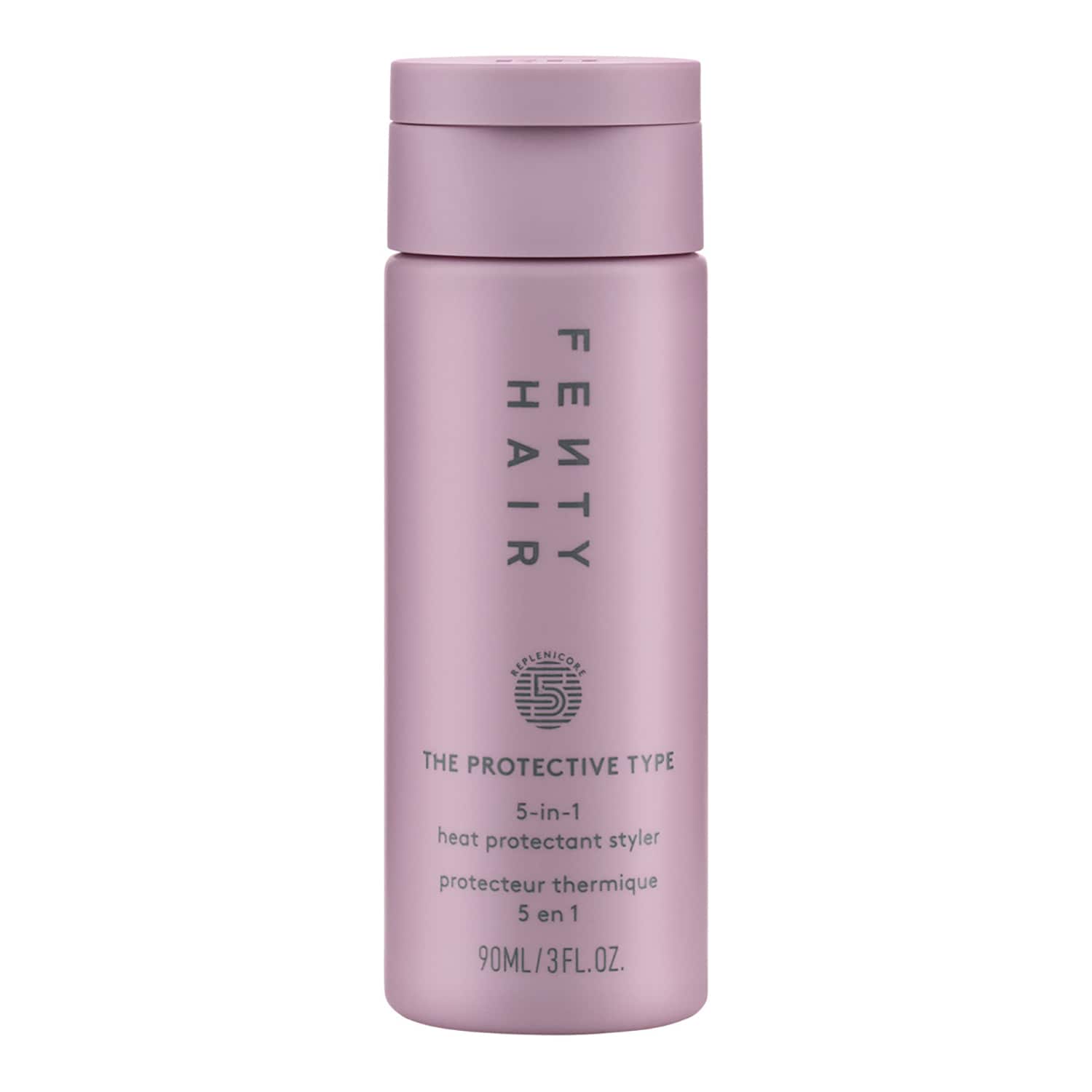 E-shop FENTY HAIR - The Protective Type – Krém na vlasy pro tepelnou ochranu 5 v 1