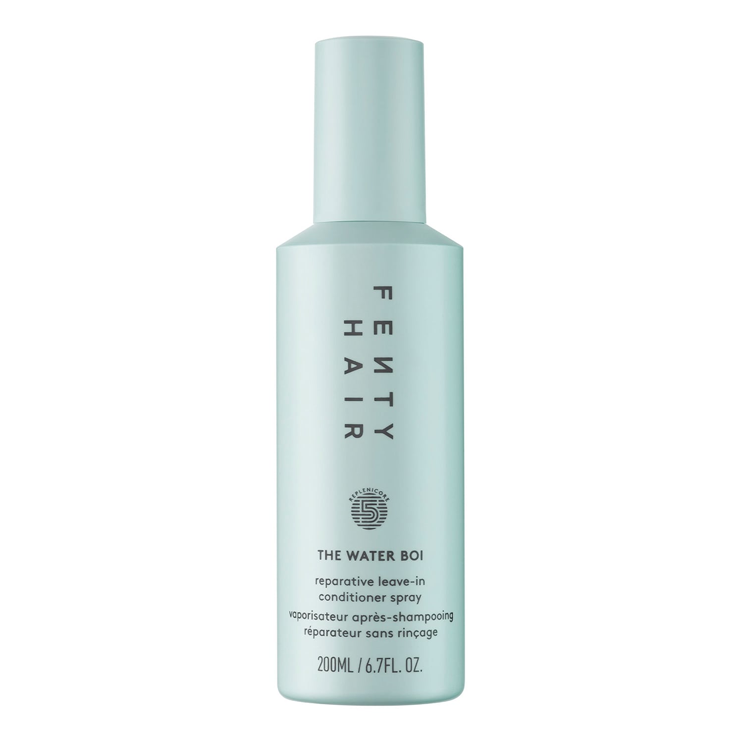 E-shop FENTY HAIR - The Water Boi – bezoplachový regenerační kondicionér ve spreji