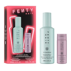 Hydrated + Hot Ones - Duo Après-Shampooing Sans Rinçage + Protecteur Thermique, FENTY HAIR