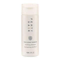 The clear thinker - clarifying shampoo?, FENTY HAIR