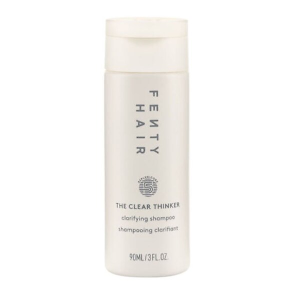The clear thinker - clarifying shampoo?, FENTY HAIR