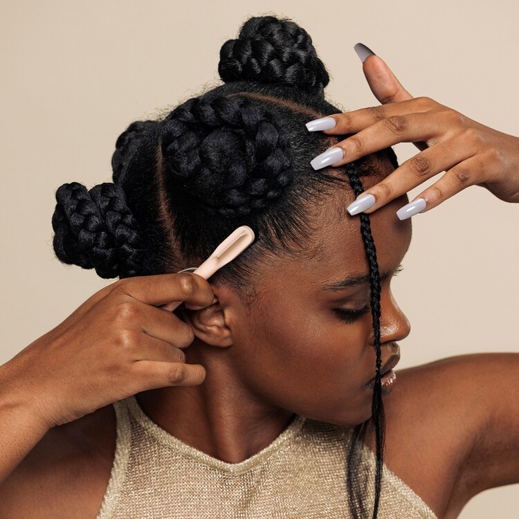 The Controlling Type - Gel fissante per contorni