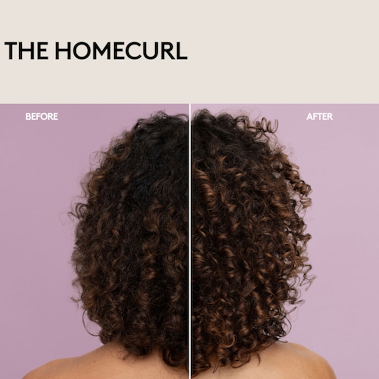 The Homecurl - Crème De Définition Des Boucles