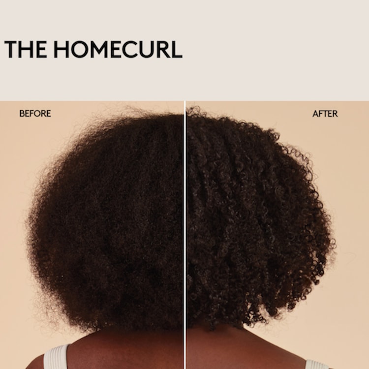 The Homecurl - Crème De Définition Des Boucles