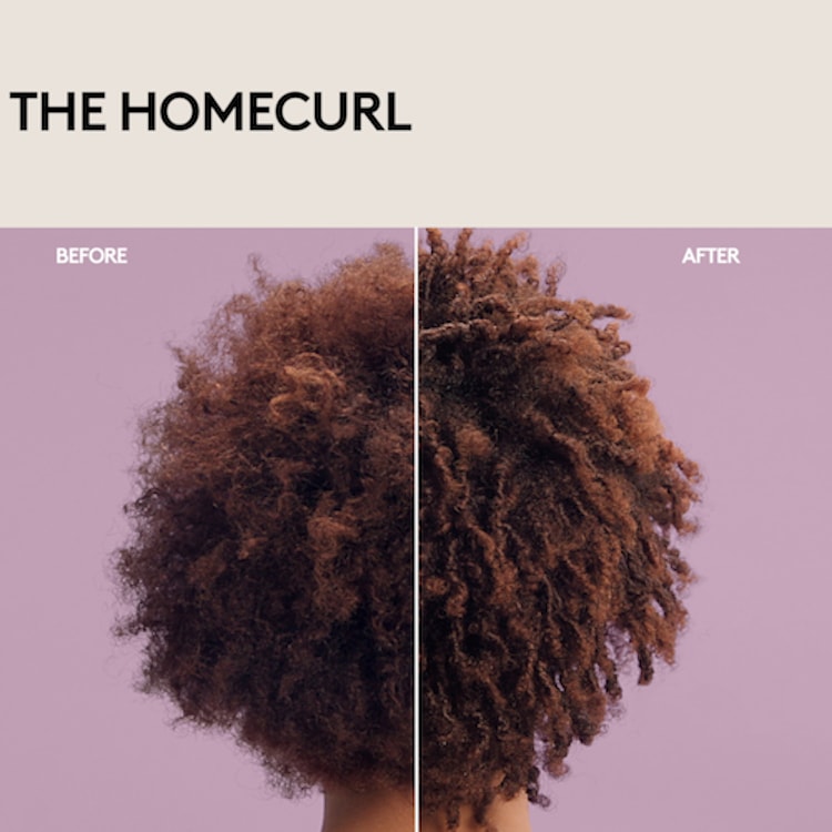 The Homecurl - Crème De Définition Des Boucles