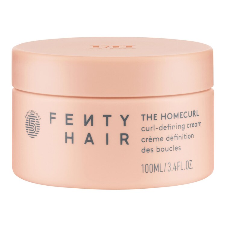 The Homecurl - Crema De Definición De Rizos