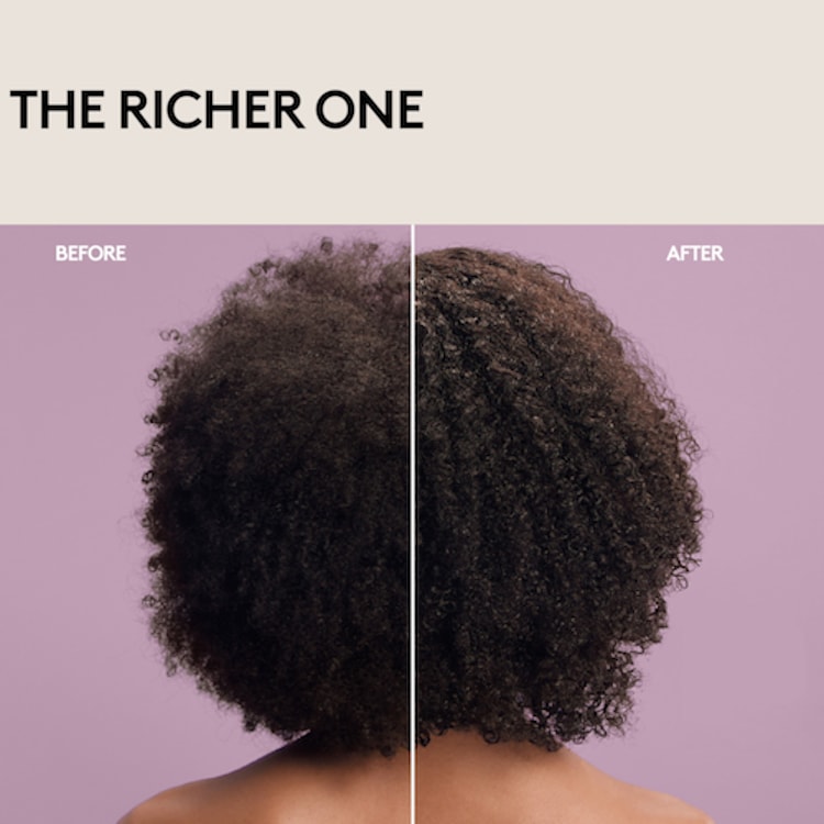 The Richer One - Après-Shampoing Réparateur Hydratant Intensif