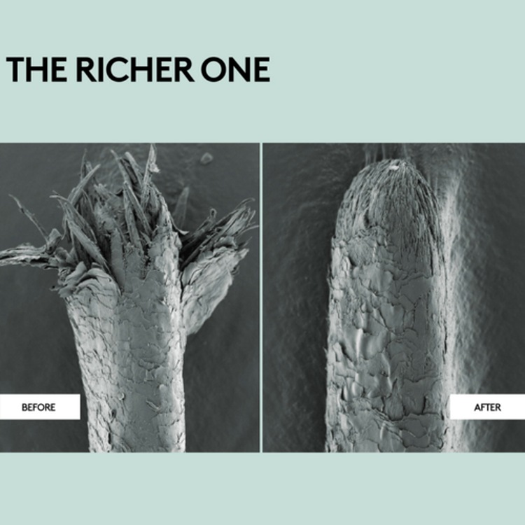 The Richer One - Après-Shampoing Réparateur Hydratant Intensif